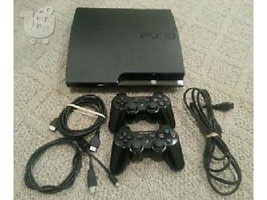 PoulaTo: PS3 Jailbreaked 4.75cfw + 2 Controllers + 1TB σκληρός με παιχνίδια
