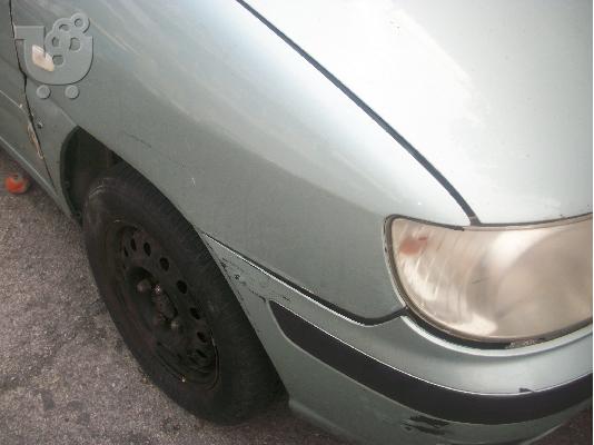 HYUNDAI MATRIX 