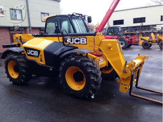 PoulaTo: 2013 JCB 535-95
