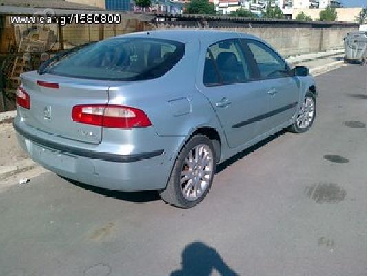 RENAULT LAGUNA 