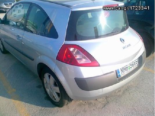 RENAULT MEGANE 