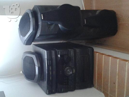 Ηχοσύστημα SONY