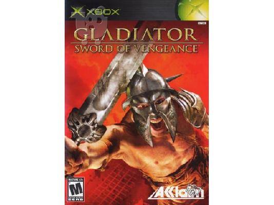 PoulaTo: GLADIATOR SWORD OF VENGEANCE για Χbox1