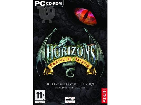 PoulaTo: HORIZONS EMPIRE OF ISTARIA (RPG) PC
