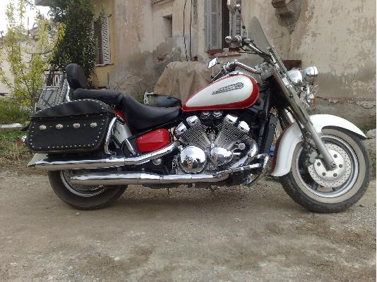 YAMAHA XVZ 1300 A Royal Star 