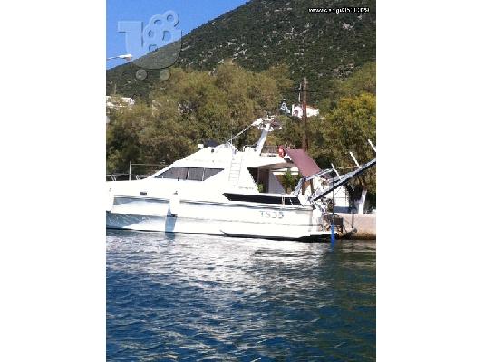BIRCHWOOD TS 33 yacht, 980 χ386