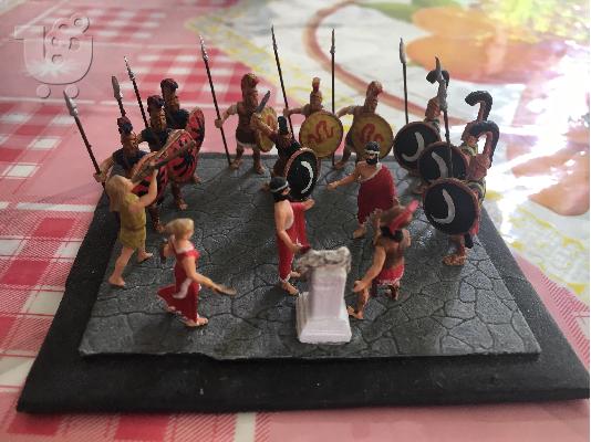 PoulaTo: 1/72 ΔΙΟΡΑΜΑ Η ΘΥΣΙΑ ΑΡΧΑΙΑ ΕΛΛΑΔΑ