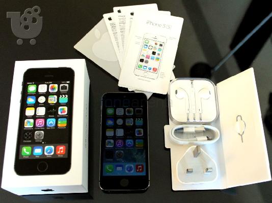 PoulaTo: Apple® - iPhone 5s 64GB κινητό τηλέφωνο (Unlocked) - Χρυσό