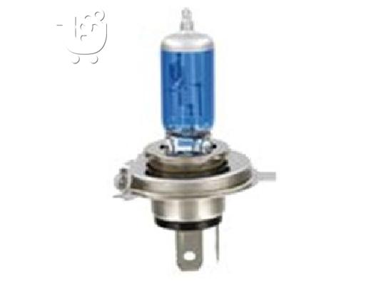 PoulaTo: Λάμπες Τύπου Xenon Η4 Osram Cool Blue Hyper