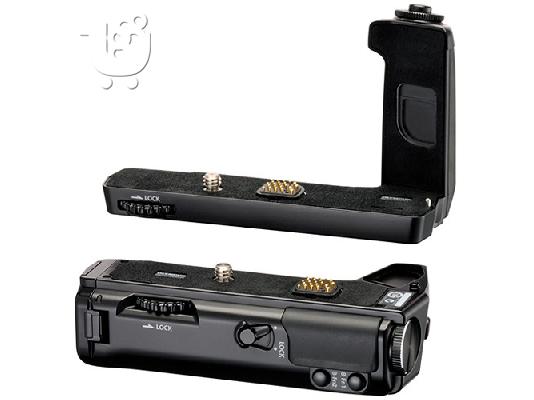 PoulaTo: Olympus HLD-6 Battery Grip for OM-D E-M5