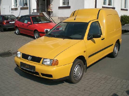 PoulaTo: VW CADDY TDI