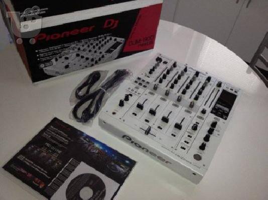 2x Pioneer CDJ-2000 Nexus + 1x DJM-900 Nexus