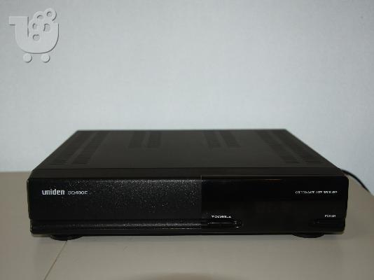 PoulaTo: Αποκωδικοποιητής Stereo Satellite Receiver