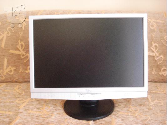 PoulaTo: Οθόνη Fujitsu LED 17''