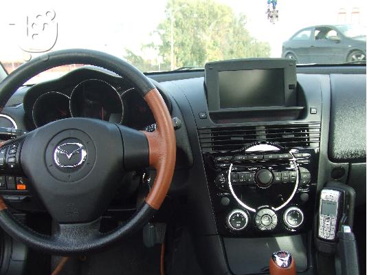 MAZDA RX8 
