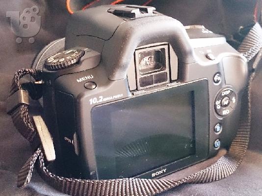 Φωτογραφική μηχανή sony alpha 230
