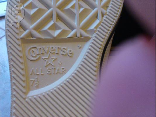 Σταράκια Converse all star Chuck taylor