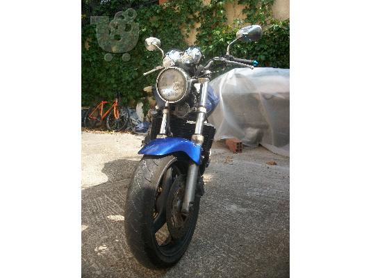 HONDA CB 600 F Hornet 