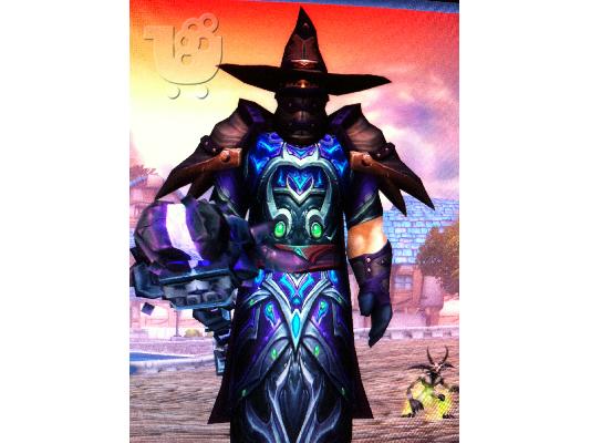 PoulaTo: WOW ACCOUNT EUKARIA!