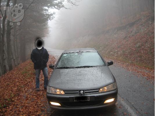 PoulaTo: PEUGEOT 406 '96