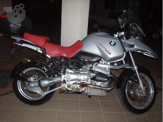 PoulaTo: BMW R 1150 GS Adventure '04