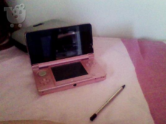 PoulaTo: πωλειται nintendo 3DS με 8 παιχνιδια σε αριστη κατασταση με την θηκη του