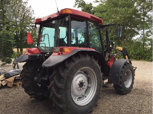 2007 Case-IH JX 1080U