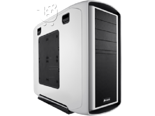 PoulaTo: Corsair Graphite Series 600T Special Edition White