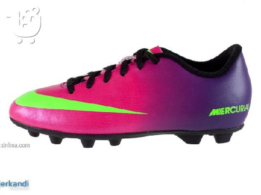 Στοκ Nike Junior Ποδοσφαίρου παπούτσια ειδική προσφορά...