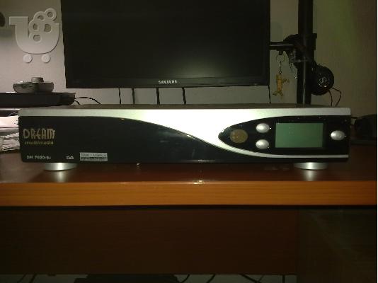 PoulaTo: Πωλειται Dreambox 7020si