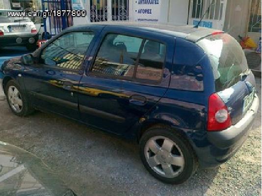 RENAULT CLIO 