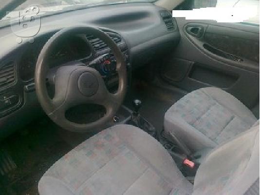 DAEWOO LANOS 
