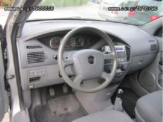 KIA MOTORS CARENS 