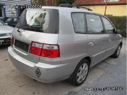 KIA MOTORS CARENS 