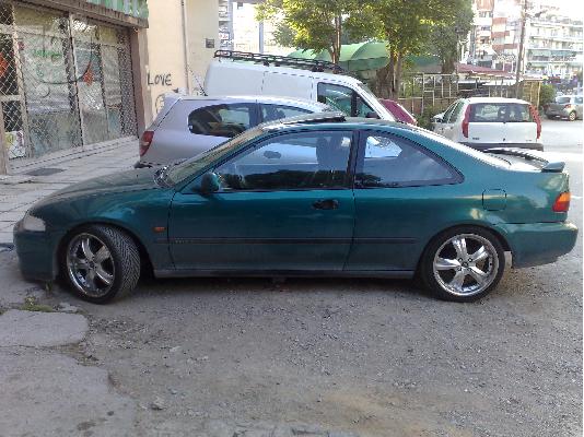 HONDA  