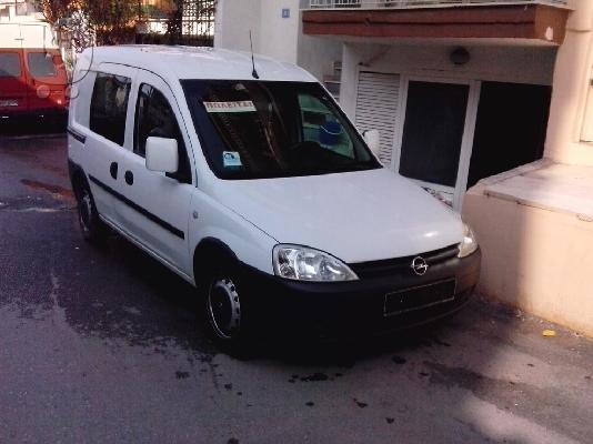 PoulaTo: OPEL COMBO '05