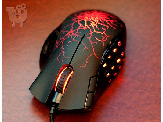 Razer Naga Molten special edition