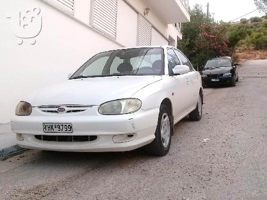 PoulaTo: KIA MOTORS SEPHIA '99
