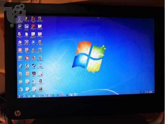HP TouchSmart 7320