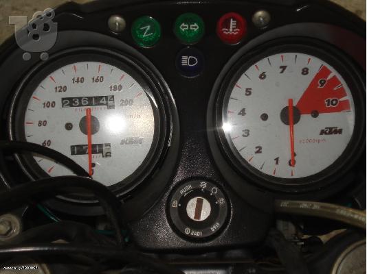 KTM 640 Duke 