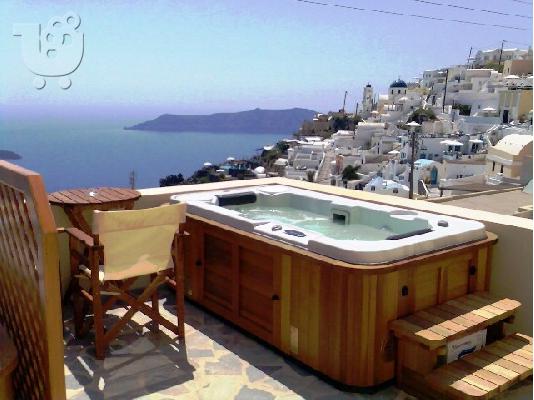 Πωλουνται Jacuzzi-spa