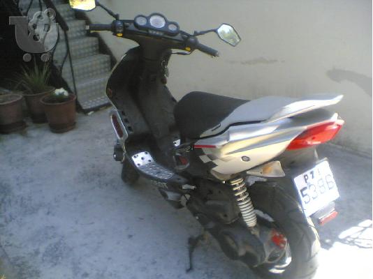 PEUGEOT Speedfight 50, Speedfight 2 
