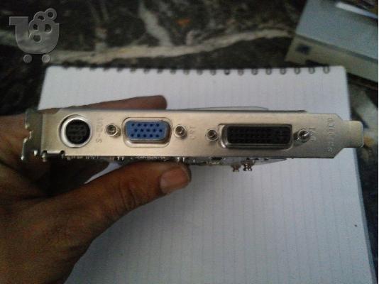 GEFORCE 9500 GT 512 MB DDR2