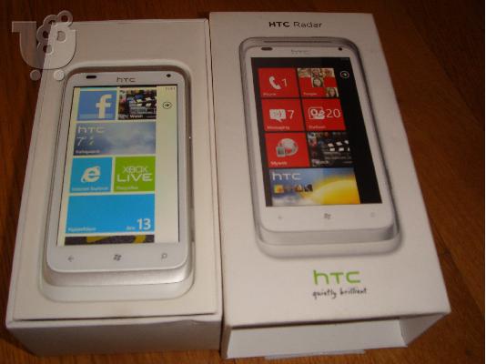 HTC RADAR