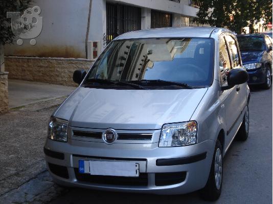 PoulaTo: FIAT PANDA '10