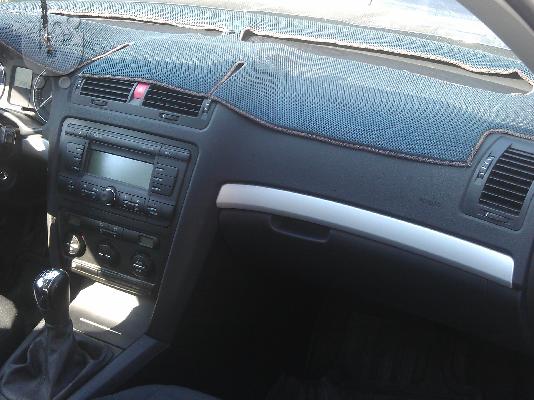 SKODA OCTAVIA 5 