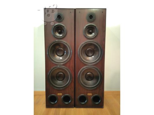 PoulaTo: ΗΧΕΙΑ CRYSTAL TWIN 1000