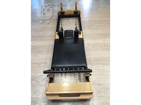 Κρεβάτι Pilates Reformer