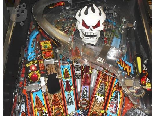 FLIPER.PINBALL,ΦΛΙΠΕΡ,FLIPERAKIA,NO FEAR