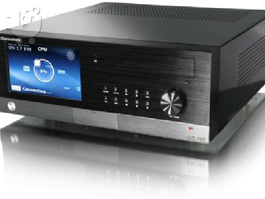 Thermaltake DH-102 Κουτί Home Theater HTPC Media Center